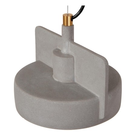 Lucide 44415/20/36 NINJA - Lampa wisząca - 20 cm - 1xE27 - Szara