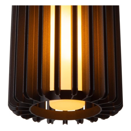 Lucide 45410/13/30 LAMBRES - Lampa wisząca - 3xE27 - Czarna