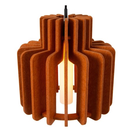 Lucide 45491/40/55 ROLLO - Lampa wisząca - 1xE27 - Terakota