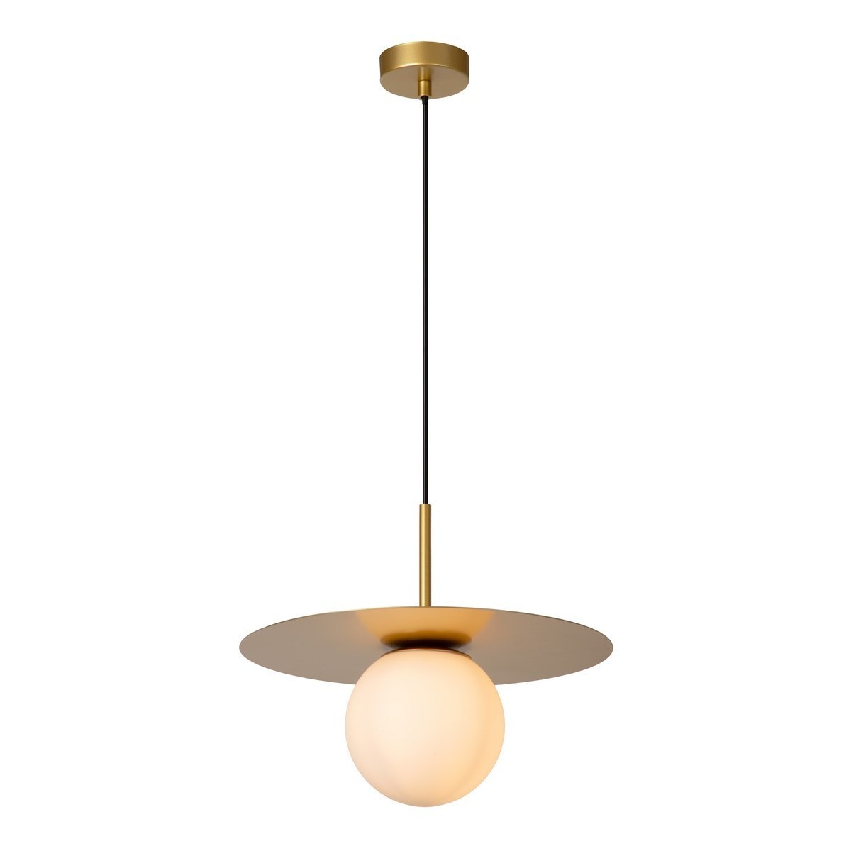 elegancka lampa wisząca Lucide HAILEY 46418/35/02 z kategorii NOWOCZESNE