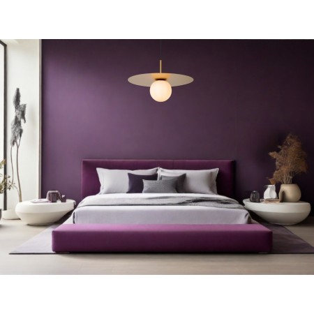 atrakcyjna lampa wisząca Lucide HAILEY 46418/45/02 z kategorii NOWOCZESNE