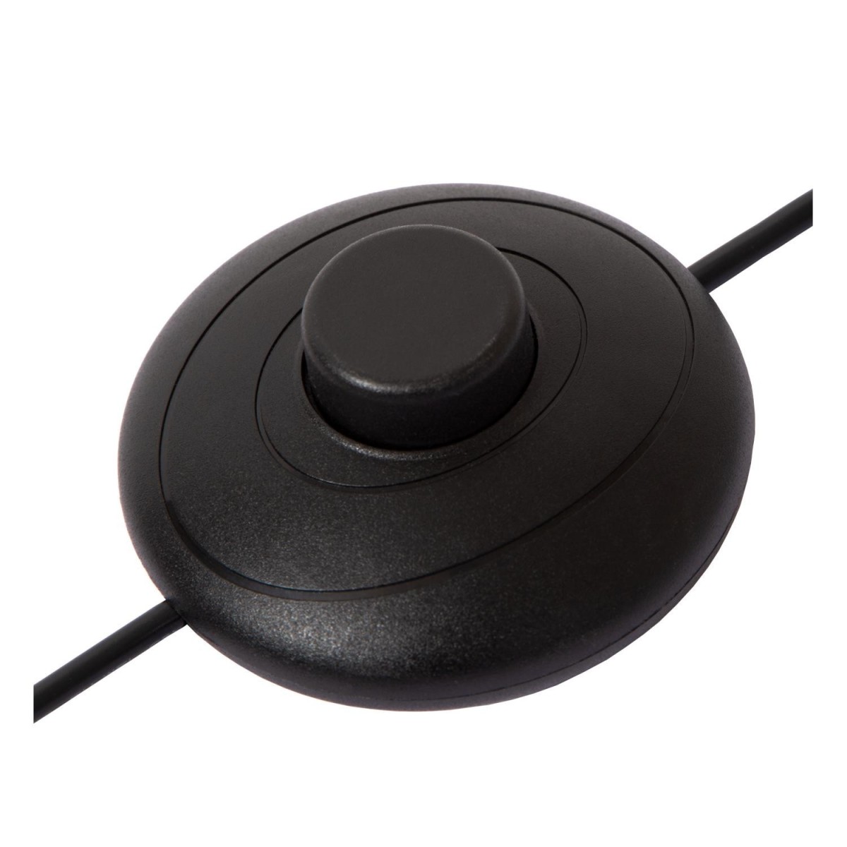 Lucide 57700/03/65 UPTON - Lampa podłogowa - 3xGU10 - Szary dymny