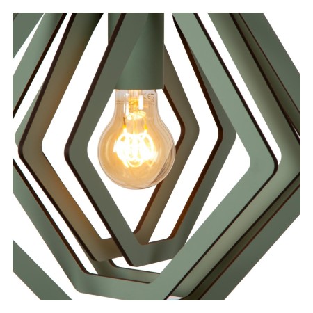 Lucide 77489/01/33 MAURO - Lampa wisząca Children - 1xE27 - Zielony