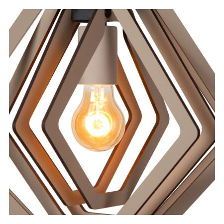 zjawiskowa lampa wisząca Lucide MAURO 77489/01/41 z kategorii NOWOCZESNE
