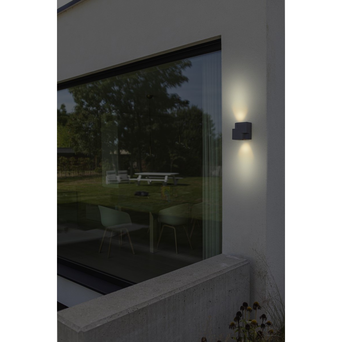 lampa ogrodowa LUTEC5288001118