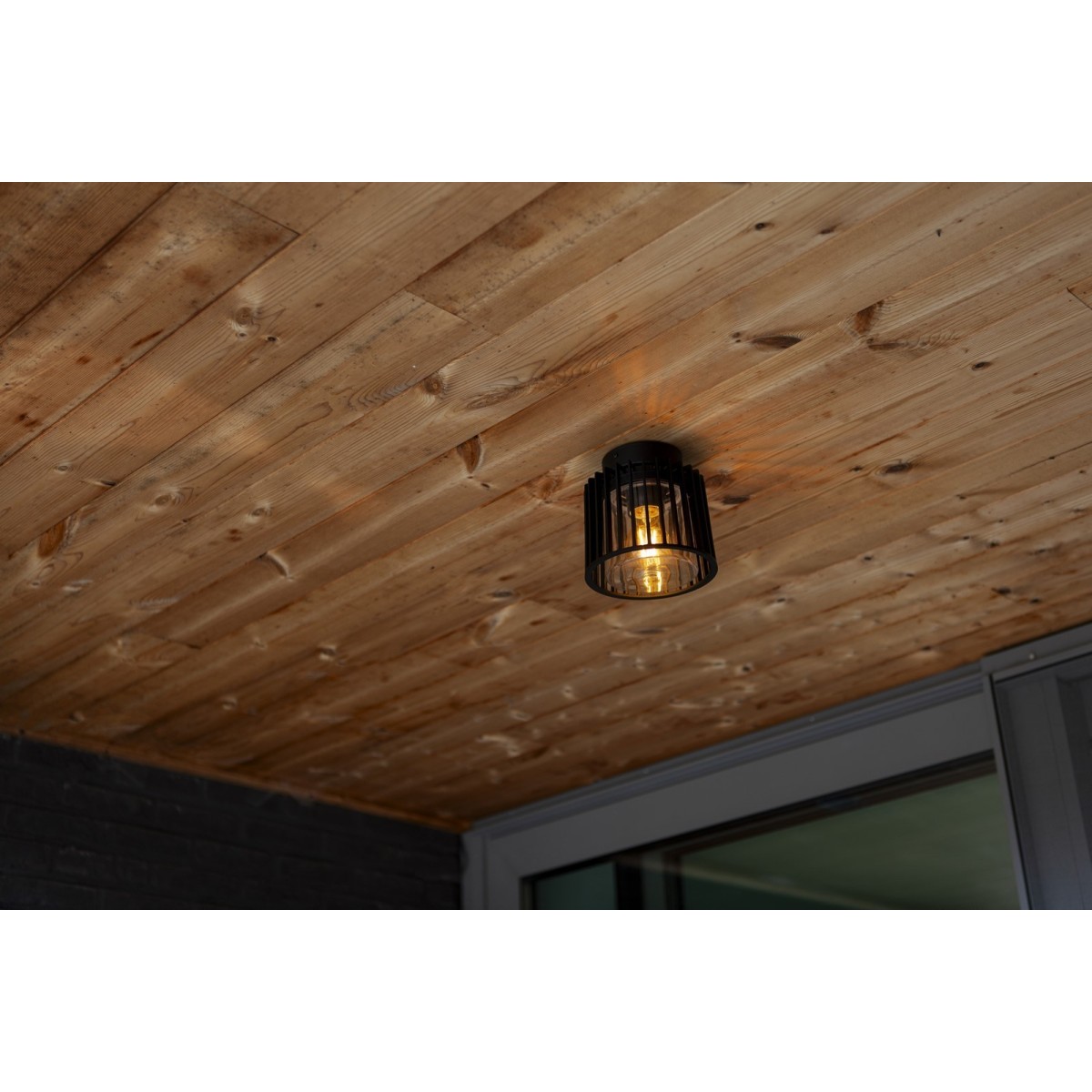 lampa ogrodowa LUTEC6397501012