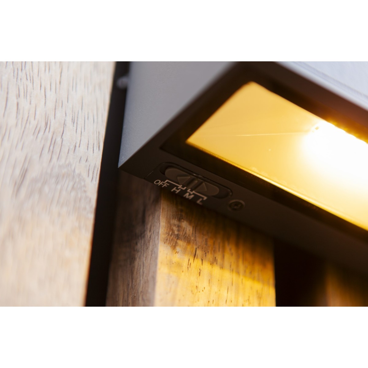 lampa ogrodowa LUTEC6989101118