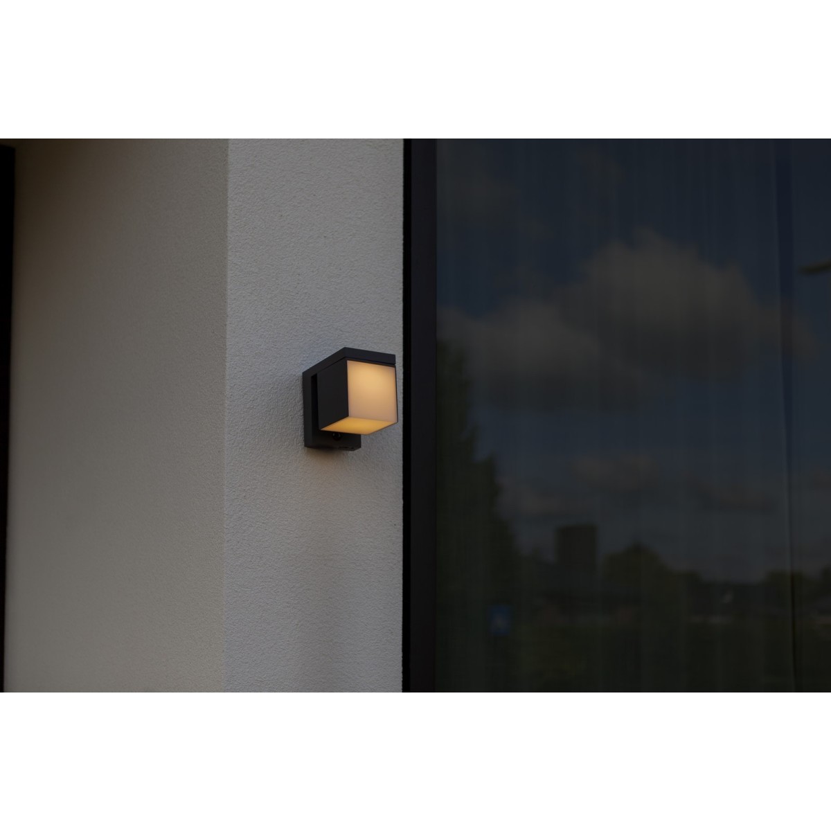 lampa ogrodowa LUTEC6993801118