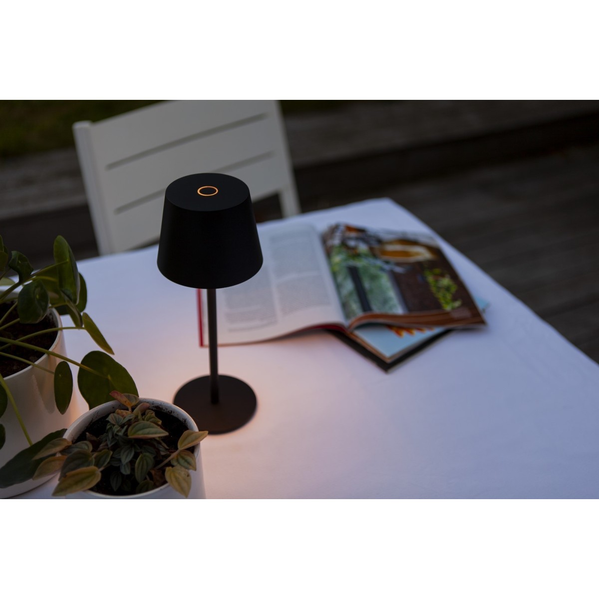 lampa ogrodowa LUTEC8500601012