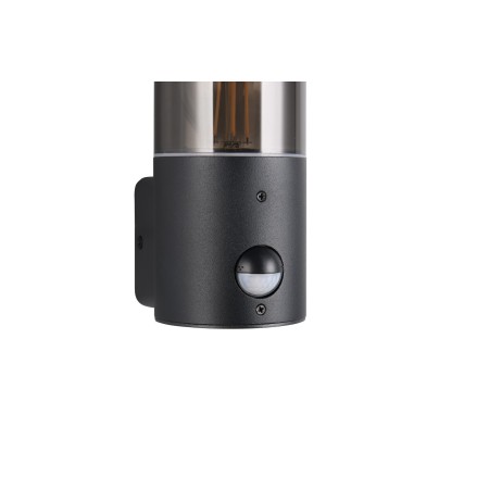 Kinkiet ogrodowy Trio HOOSIC - CZUJNIK RUCHU 222260132