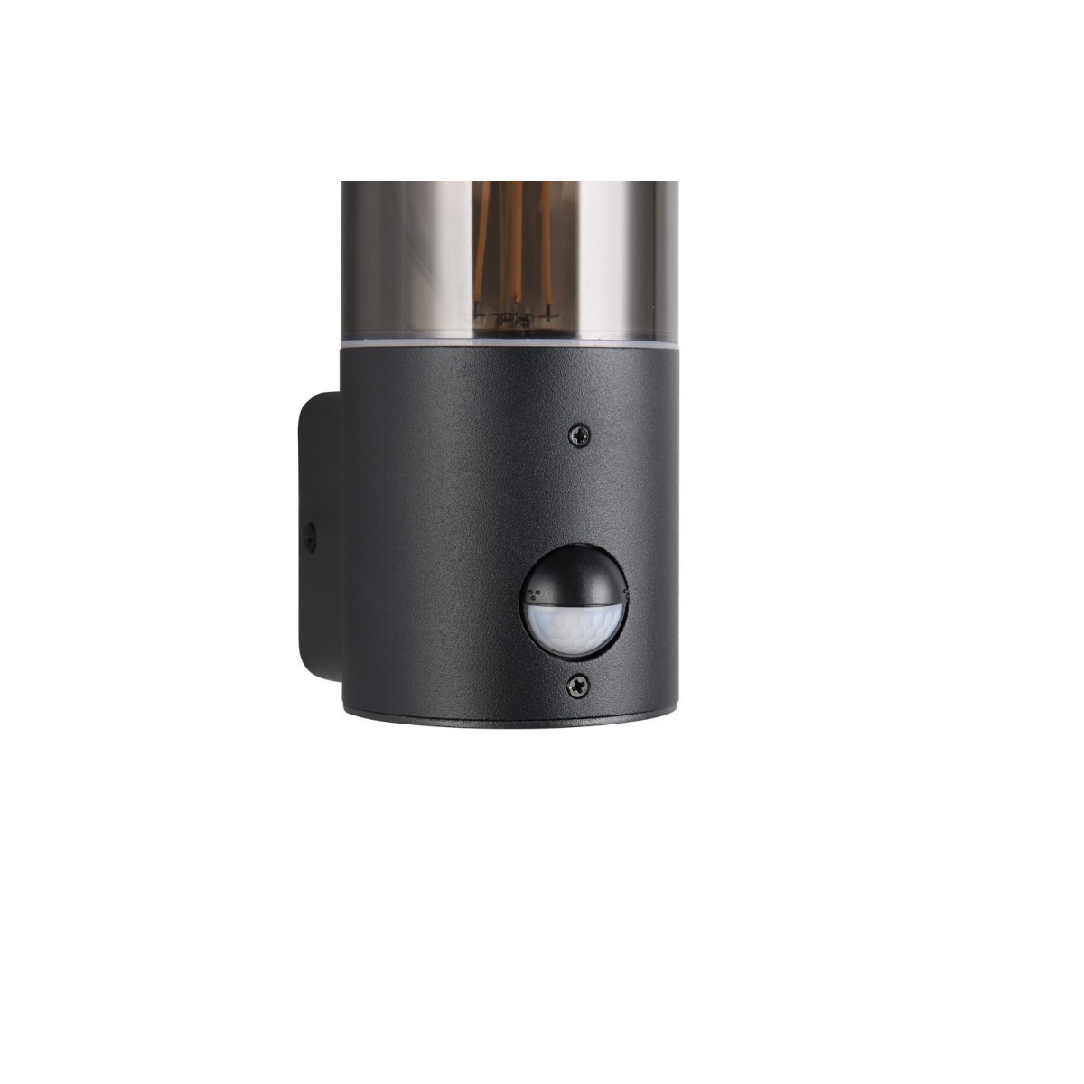 Kinkiet ogrodowy Trio HOOSIC - CZUJNIK RUCHU 222260132