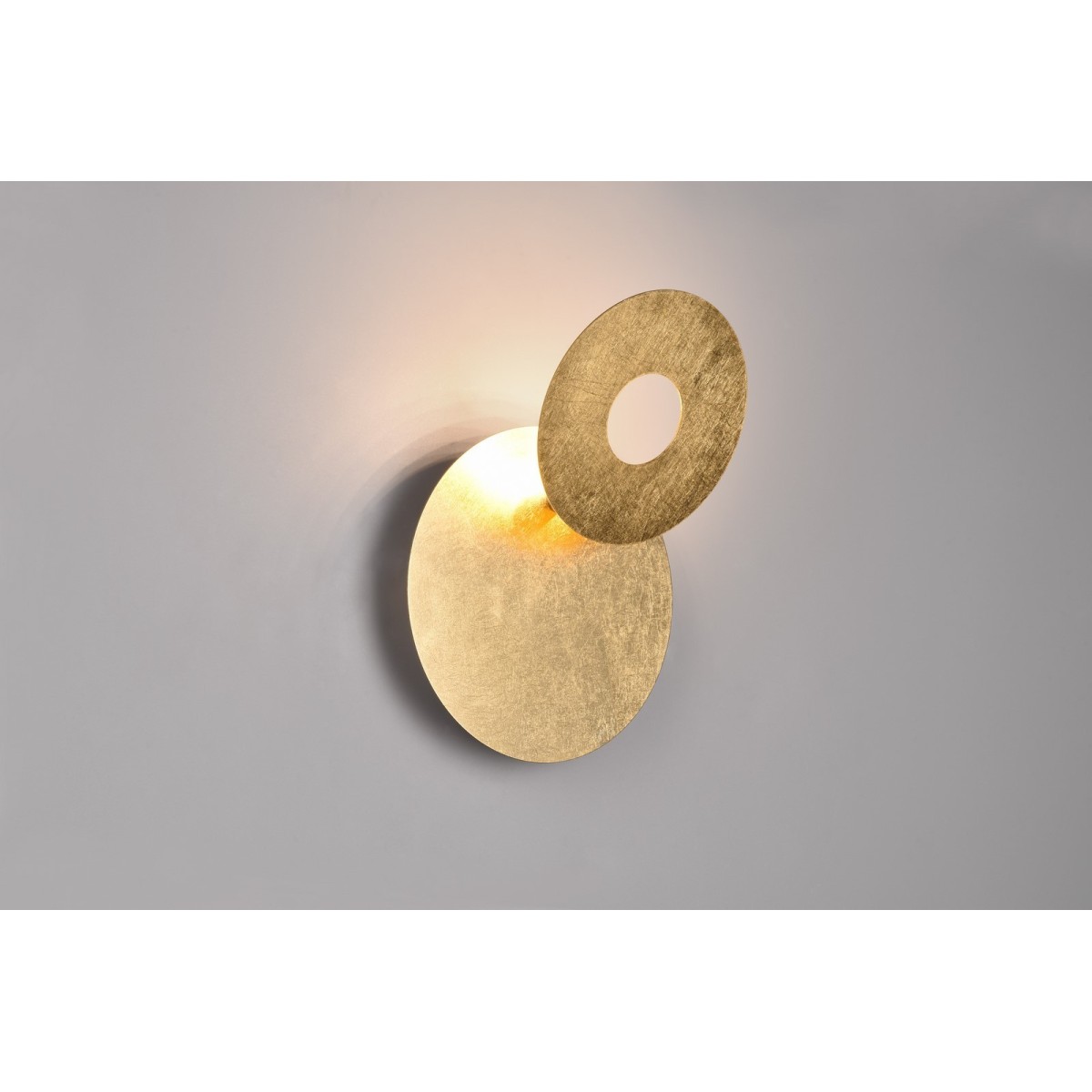 Nowoczesny kinkiet Trio LEANO 240310179