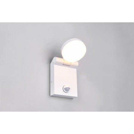 Kinkiet ogrodowy Trio ADOUR - CZUJNIK RUCHU 245569131