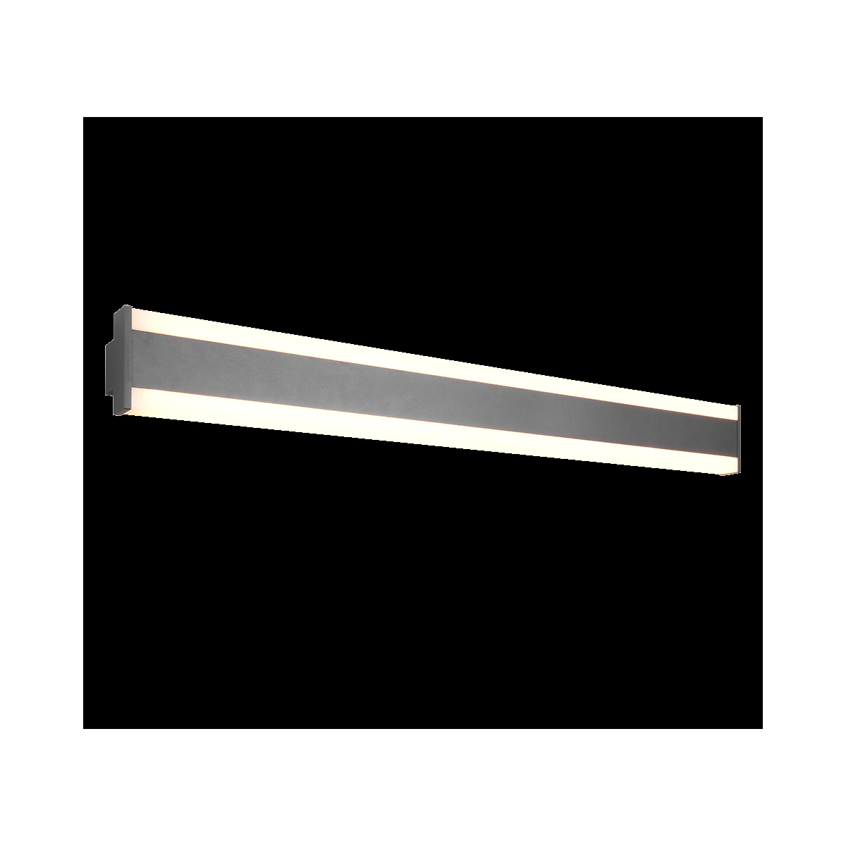 Kinkiet ogrodowy Trio DAWSON 246360142