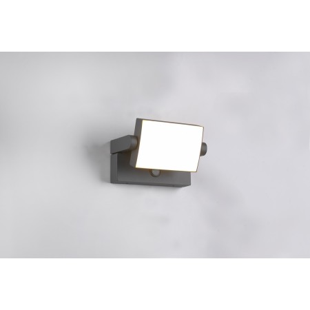 Kinkiet ogrodowy Trio KANSAS - CZUJNIK RUCHU 246869142