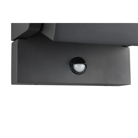 Kinkiet ogrodowy Trio KANSAS - CZUJNIK RUCHU 246869142