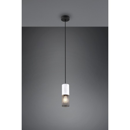 nadzwyczajna lampa wisząca Trio TOSH T304300134 z kategorii NOWOCZESNE