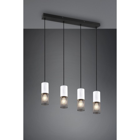 Nowoczesna lampa wisząca Trio TOSH 304300434