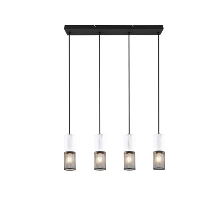 Nowoczesna lampa wisząca Trio TOSH 304300434