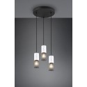 zjawiskowa lampa wisząca Trio TOSH T304330334 z kategorii NOWOCZESNE
