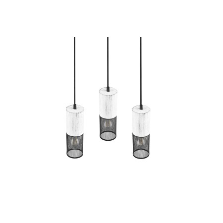 zjawiskowa lampa wisząca Trio TOSH T304330334 z kategorii NOWOCZESNE