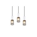 zjawiskowa lampa wisząca Trio TOSH T304330334 z kategorii NOWOCZESNE