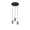 zjawiskowa lampa wisząca Trio TOSH T304330334 z kategorii NOWOCZESNE