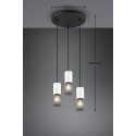 zjawiskowa lampa wisząca Trio TOSH T304330334 z kategorii NOWOCZESNE