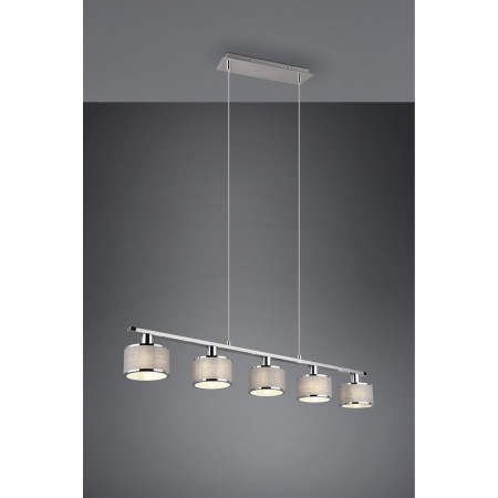 Nowoczesna lampa wisząca Trio KAPRUN 311600506