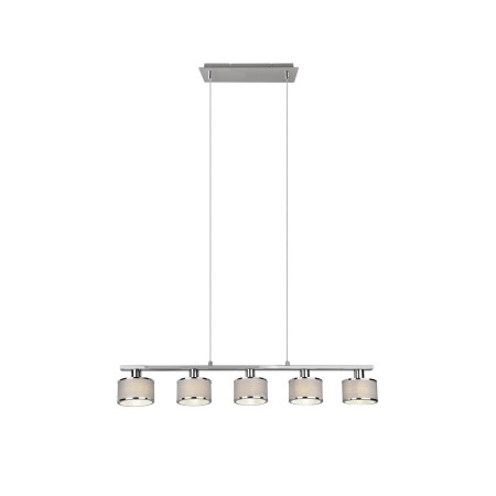 Nowoczesna lampa wisząca Trio KAPRUN 311600506