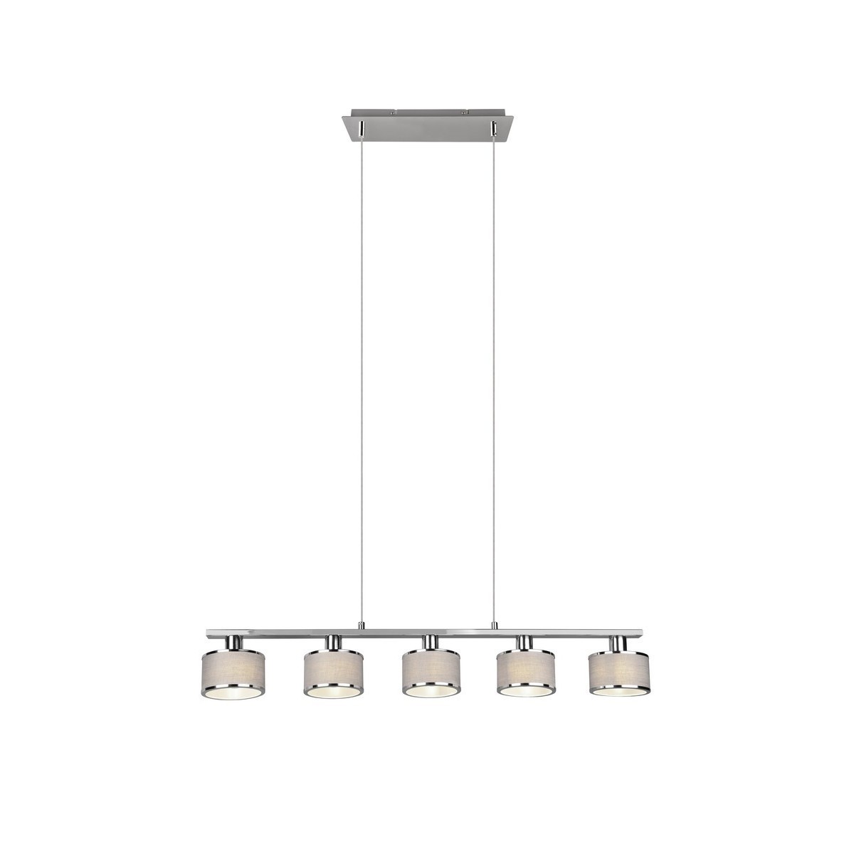 Nowoczesna lampa wisząca Trio KAPRUN 311600506