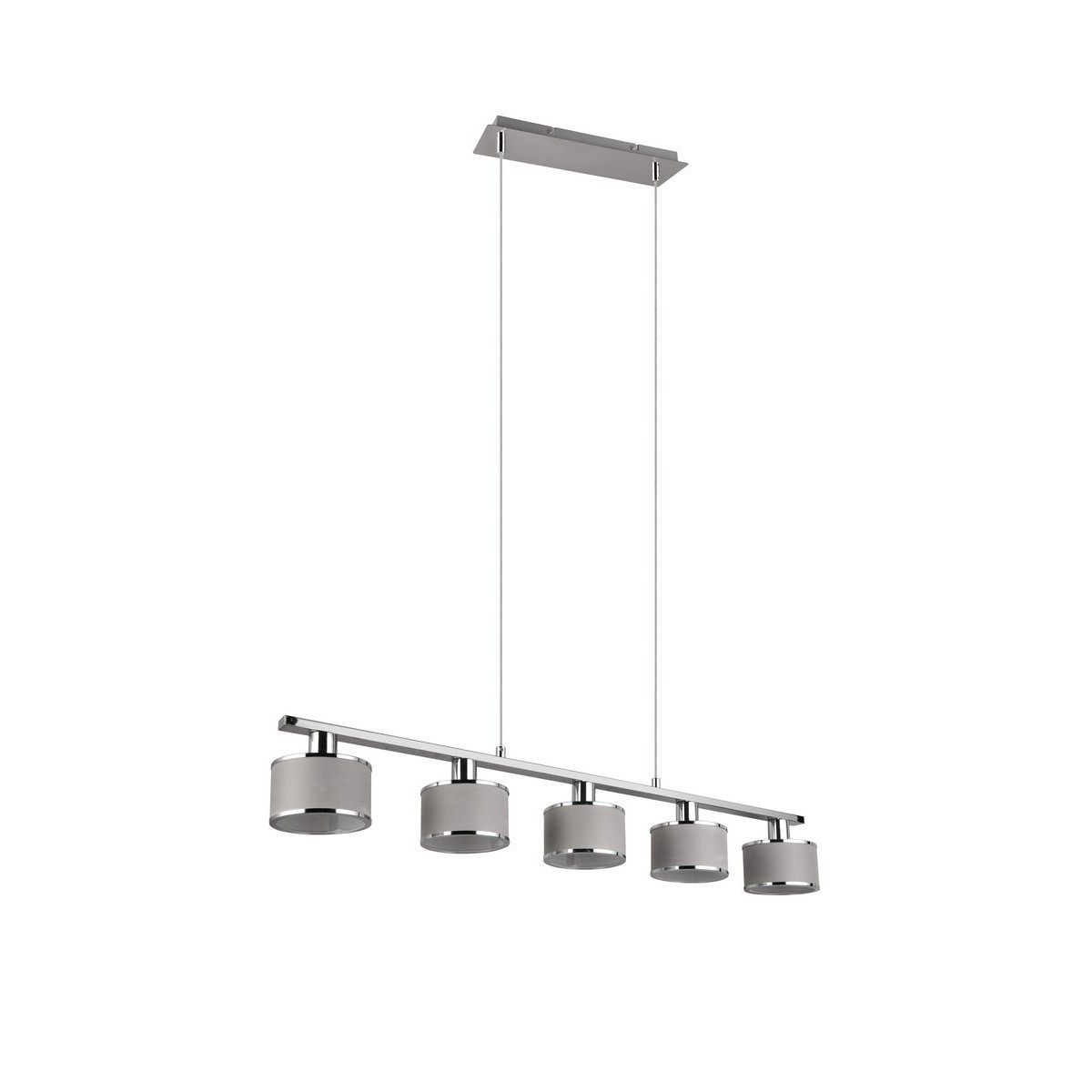 Nowoczesna lampa wisząca Trio KAPRUN 311600506