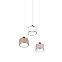 Nowoczesna lampa wisząca Trio KAPRUN 311630306