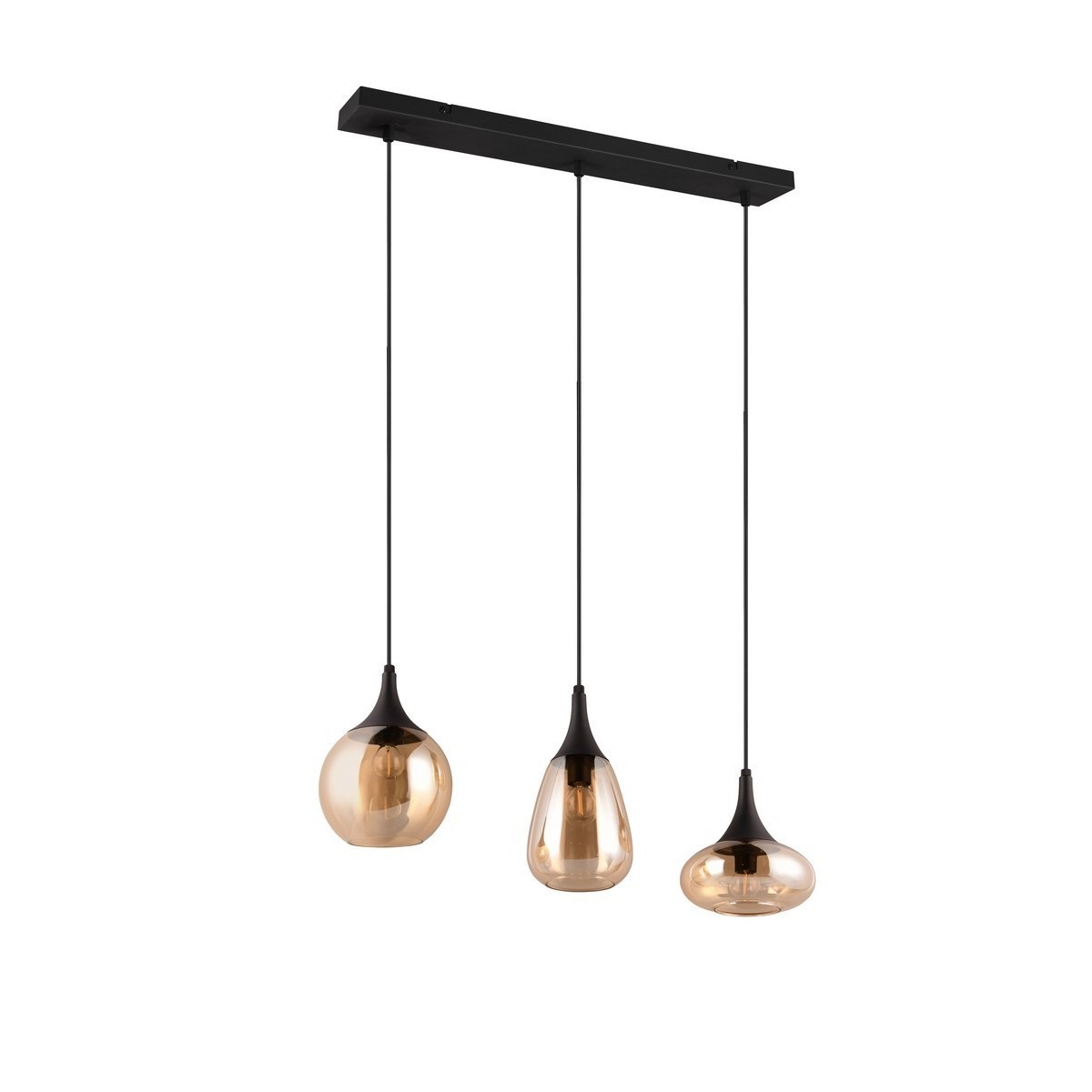 Nowoczesna lampa wisząca Trio LUMINA 317000313