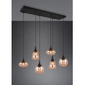 Nowoczesna lampa wisząca Trio LUMINA 317000613
