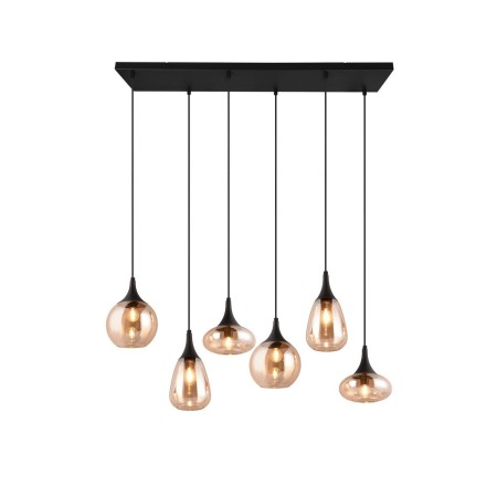 Nowoczesna lampa wisząca Trio LUMINA 317000613