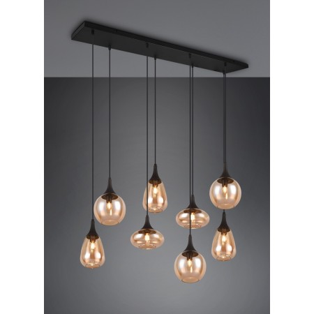 Nowoczesna lampa wisząca Trio LUMINA 317000813