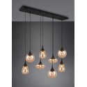 Nowoczesna lampa wisząca Trio LUMINA 317000813