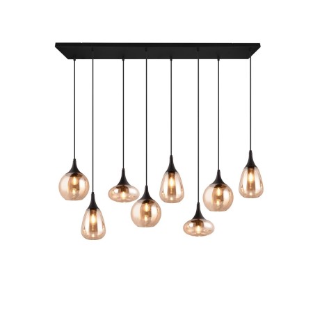 Nowoczesna lampa wisząca Trio LUMINA 317000813