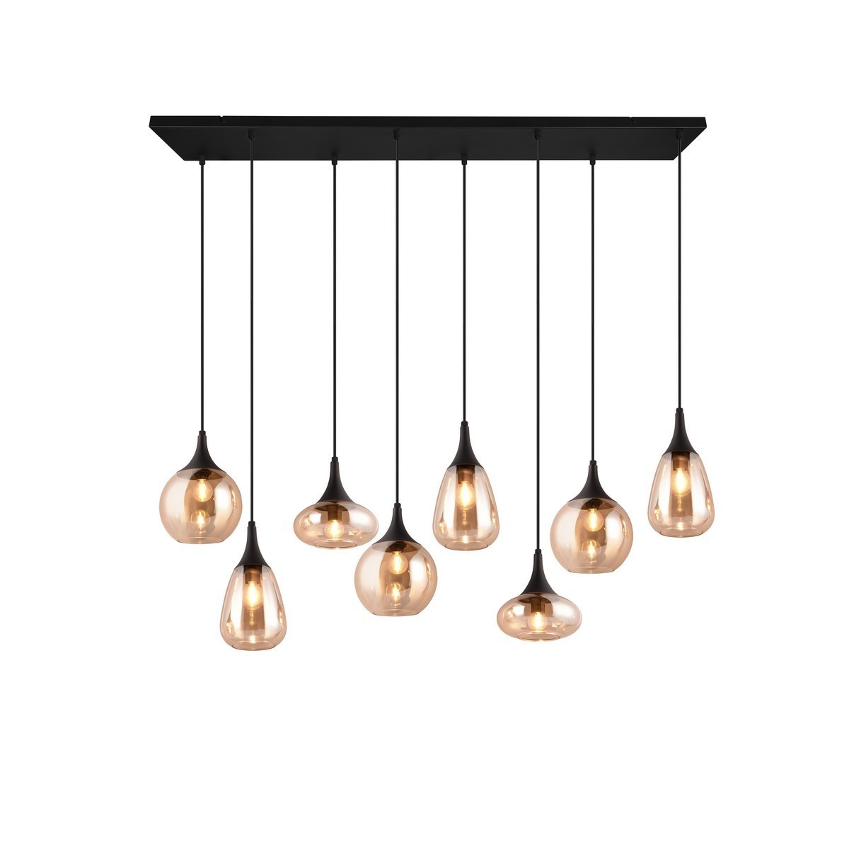 Nowoczesna lampa wisząca Trio LUMINA 317000813