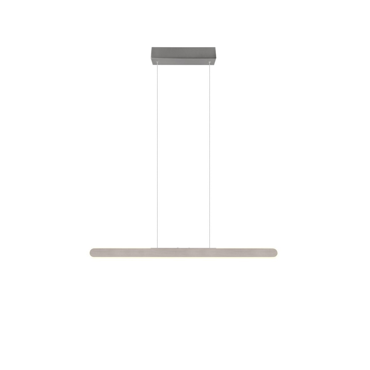 Nowoczesna lampa wisząca Trio HELIOS 343310105