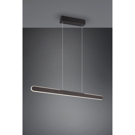 Nowoczesna lampa wisząca Trio HELIOS 343310132
