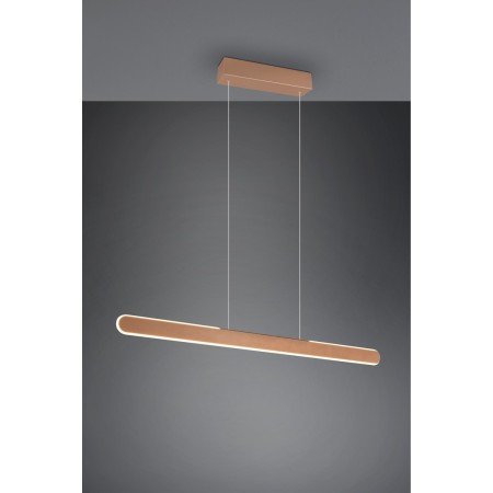 Nowoczesna lampa wisząca Trio HELIOS 343310165