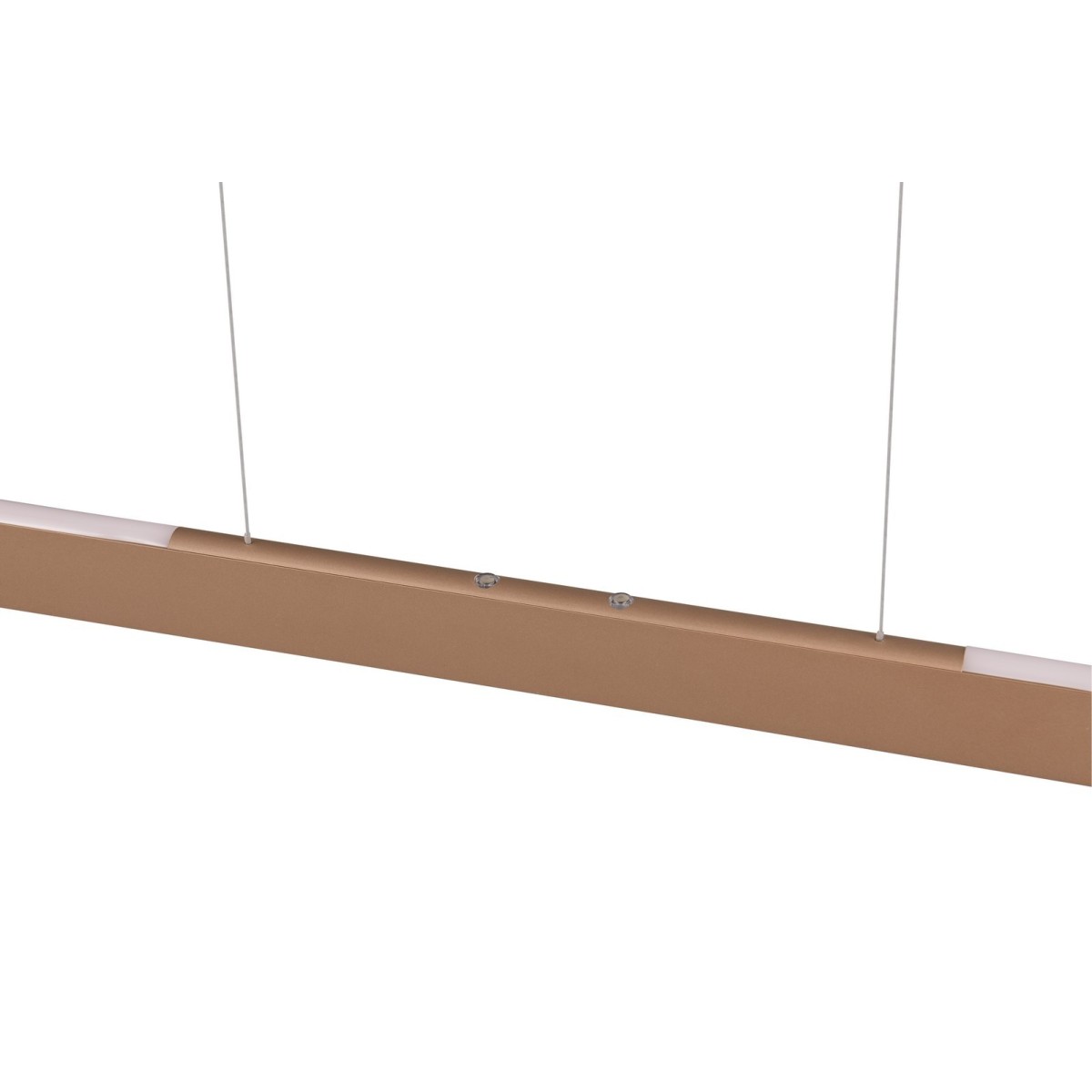 Nowoczesna lampa wisząca Trio HELIOS 343310165