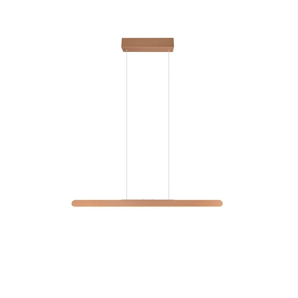 Nowoczesna lampa wisząca Trio HELIOS 343310165