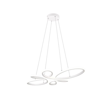 Nowoczesna lampa wisząca Trio FLY 345619131