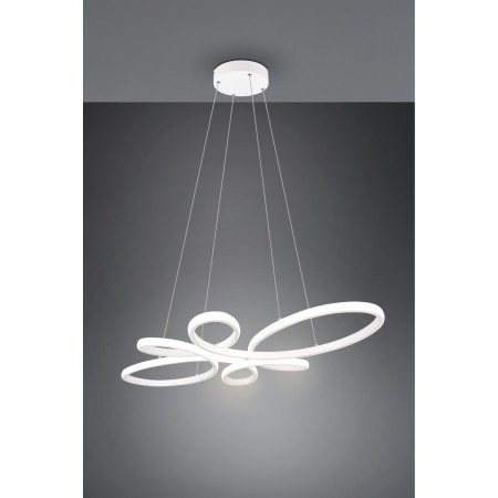 Nowoczesna lampa wisząca Trio FLY 345619131