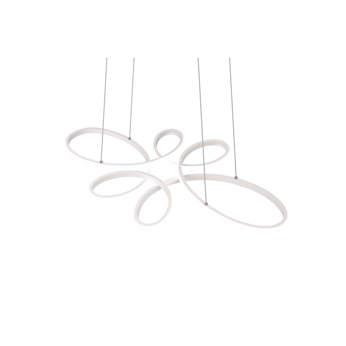 Nowoczesna lampa wisząca Trio FLY 345619131