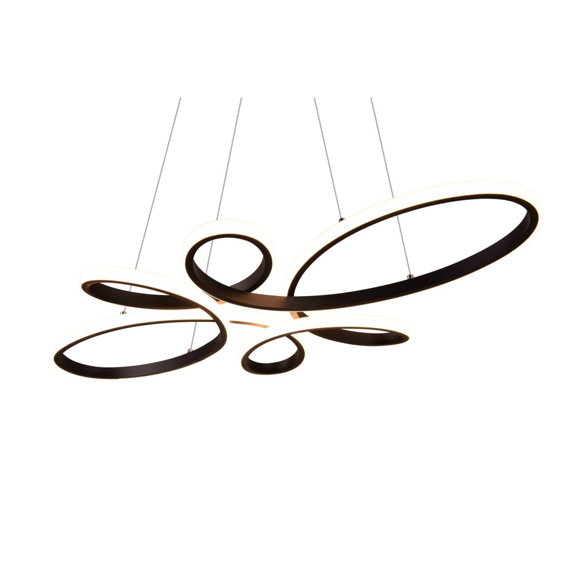 Nowoczesna lampa wisząca Trio FLY 345619132