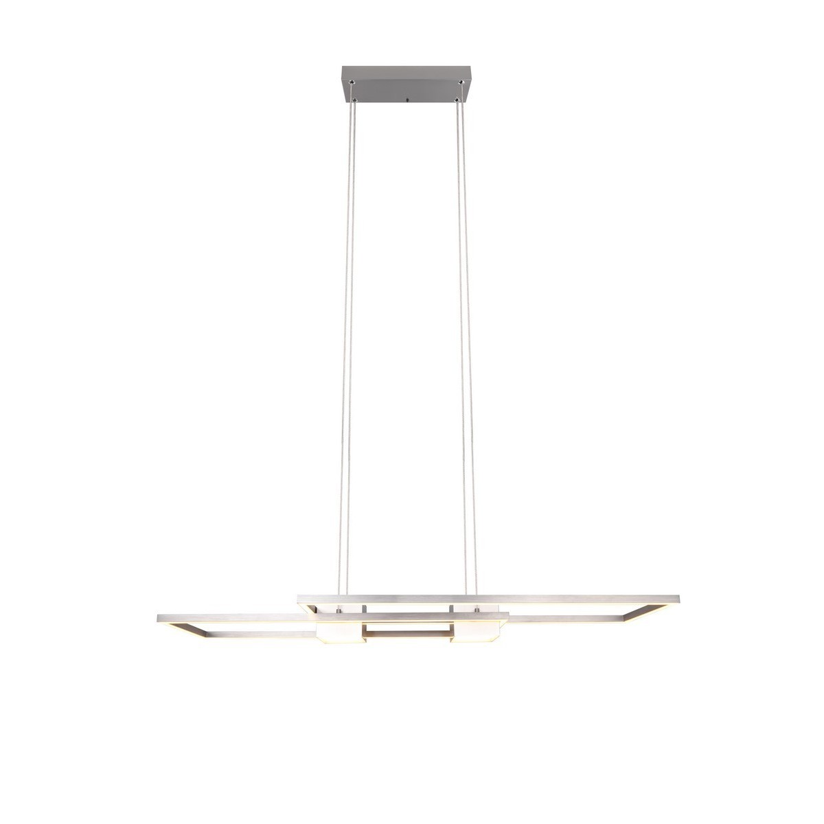 Nowoczesna lampa wisząca Trio ALBANY 347710407